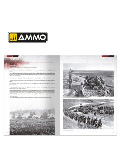 The Battle of KURSK, AMMO