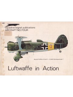 Luftwaffe in Action - Part III, Squadron