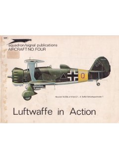 Luftwaffe in Action - Part III, Squadron