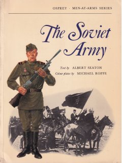 The Soviet Army, Men at Arms 29, Osprey