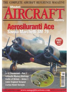 Model Aircraft Vol 03 Issue 10