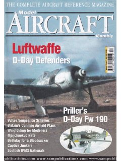 Model Aircraft Vol 03 Issue 07