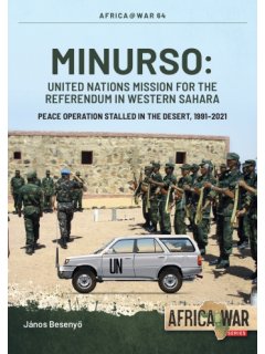 Minurso, Africa@War No 64, Helion