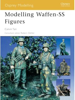 Modelling Waffen-SS Figures, Osprey Modelling
