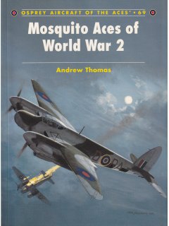 Mosquito Aces of World War 2, Aircraft of the Aces 69, Osprey