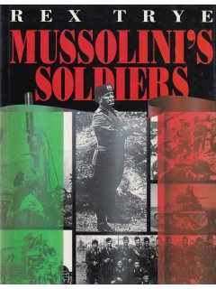 Mussolini's Soldiers, Rex Trye