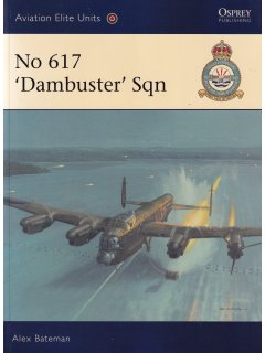 No 617 'Dambuster' Sqn, Aviation Elite Units 34, Osprey