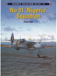 No 91 'Nigeria' Squadon, Aviation Elite Units 3, Osprey