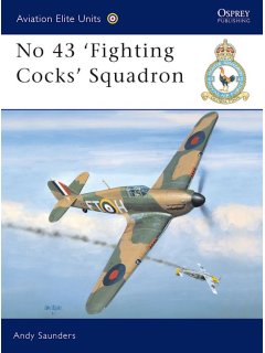 No 43 'Fighting Cocks' Squadron, Aviation Elite Units 9, Osprey