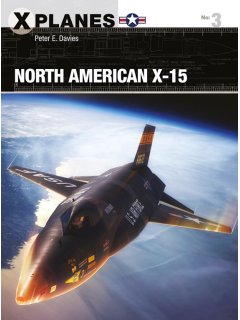 North American X-15, X-Planes 3, Osprey