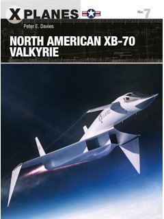 North American XB-70 Valkyrie, X-Planes 7, Osprey