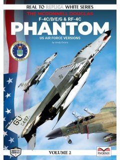 Phantom - Volume 2, Real to Replica White 2, Phoenix