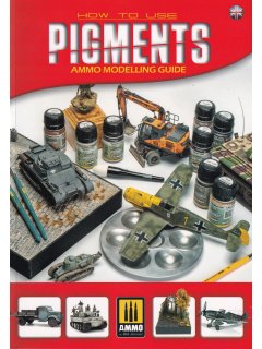 How to use Pigments, AMMO
