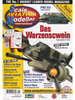 Scale Aviation Modeller International 2011/08 Vol. 17 Issue 8