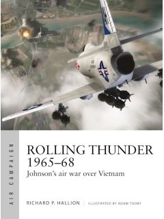 Rolling Thunder 1965-68, Air Campaign 3, Osprey