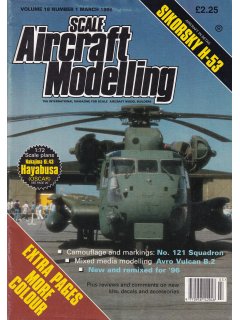 Scale Aircraft Modelling 1996/03 Vol 18 No 01
