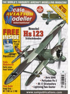 Scale Aviation Modeller International 2007/12 Vol. 13 Issue 12