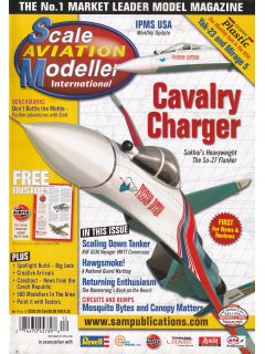 Scale Aviation Modeller International 2011/12 Vol. 17 Issue 12
