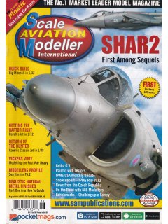 Scale Aviation Modeller International 2012/08 Vol. 18 Issue 8