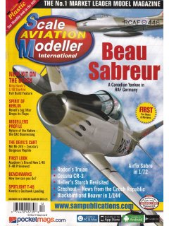 Scale Aviation Modeller International 2012/12 Vol. 18 Issue 12