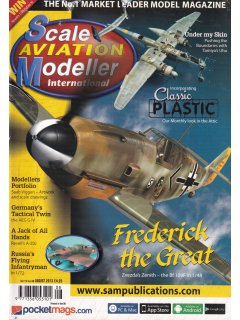 Scale Aviation Modeller International 2013/08 Vol. 19 Issue 08