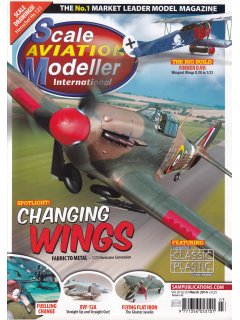 Scale Aviation Modeller International 2014/03 Vol. 20 Issue 03