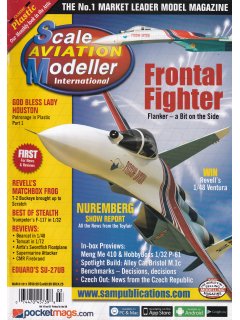 Scale Aviation Modeller International 2013/03 Vol. 19 Issue 03