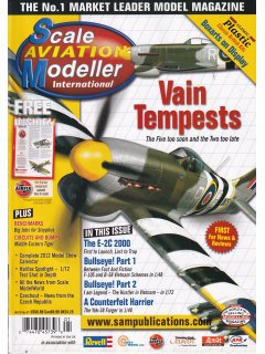Scale Aviation Modeller International 2012/01 Vol. 18 Issue 1