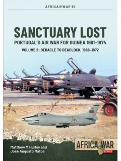 Sanctuary Lost - Volume 2, Africa@War No 67, Helion