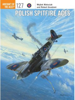 Polish Spitfire Aces, Aircraft of the Aces 127, Osprey