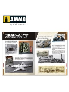 Stahladler 1 - The German Way of Engineering, AMMO