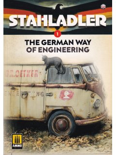 Stahladler 1 - The German Way of Engineering, AMMO