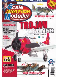 Scale Aviation Modeller International 2017/01 Vol. 23 Issue 01