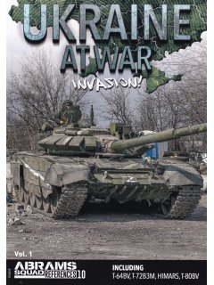 Ukraine At War Vol. 1 - Invasion!