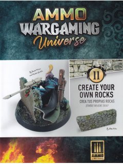 AMMO Wargaming Universe Book 11