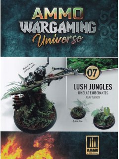 AMMO Wargaming Universe Book 07