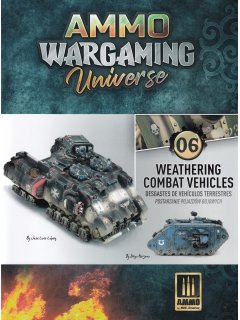 AMMO Wargaming Universe Book 06