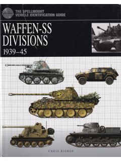 Waffen-SS Divisions, Chris Bishop