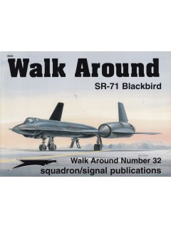 SR-71 Blackbird Walk Around, Squadron/Signal