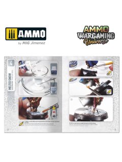 AMMO Wargaming Universe Book 05