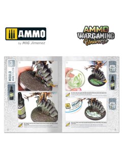 AMMO Wargaming Universe Book 09