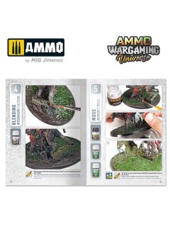 AMMO Wargaming Universe Book 09