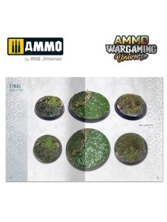 AMMO Wargaming Universe Book 09