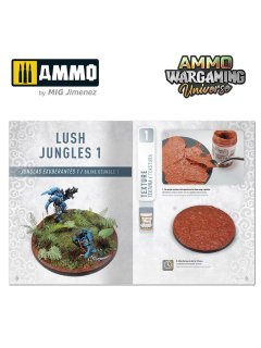 AMMO Wargaming Universe Book 07