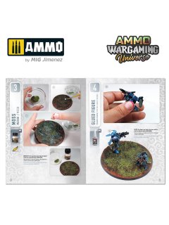 AMMO Wargaming Universe Book 07