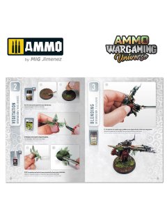 AMMO Wargaming Universe Book 07