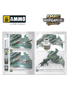 AMMO Wargaming Universe Book 08