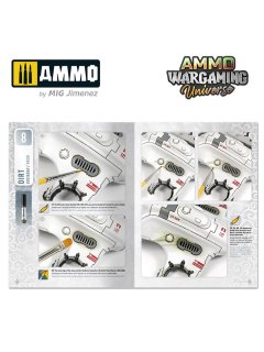 AMMO Wargaming Universe Book 08