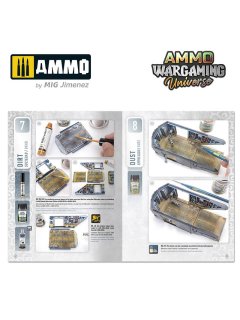 AMMO Wargaming Universe Book 08