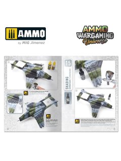 AMMO Wargaming Universe Book 08